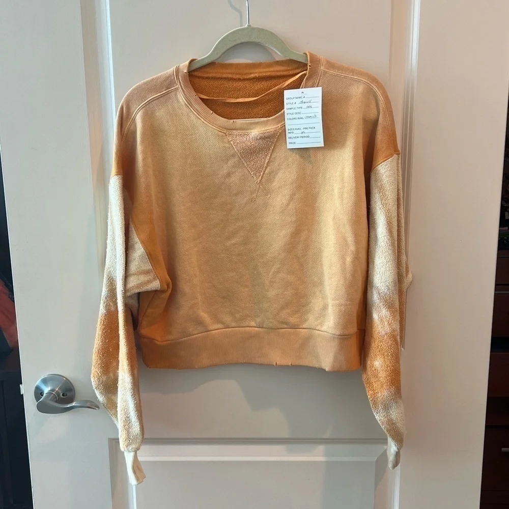 Free People Sweatshirt